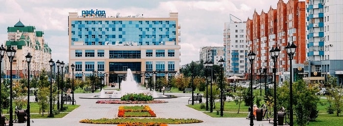 Где остановиться в Новокузнецке: подборка от Урбанвилля (гид по Новокузнецку)